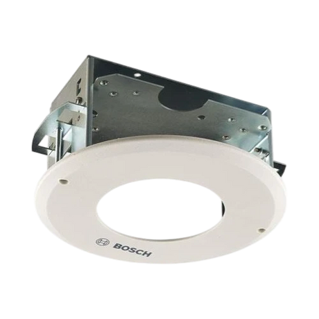 Bosch NDA-FMT-DOME In-Ceiling Flush Mount Kit for Flexidome Camera — Being Shipped
