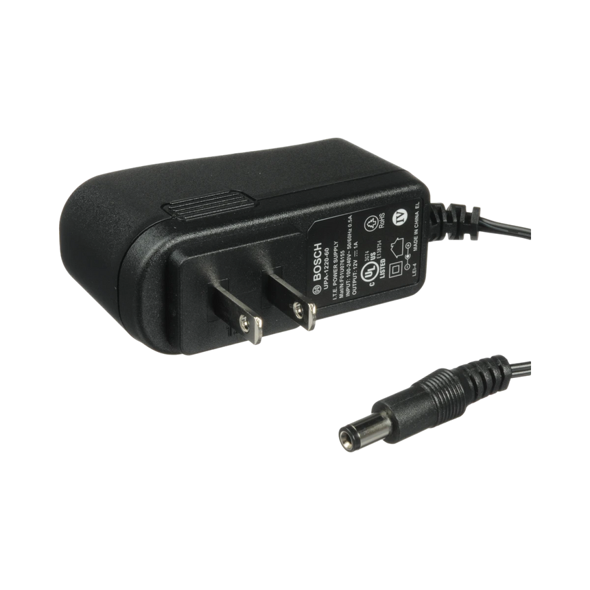 Bosch UPA-1220-60 120VAC 60Hz,12VDC 1A Out Power Supply — Being Shipped