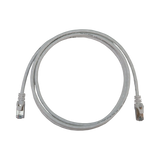 Tripp Lite Cat6a 10G Snagless Shielded Slim STP Ethernet Cable (RJ45 M/M), PoE, White, 7 ft. (2.1 m) — Being Shipped