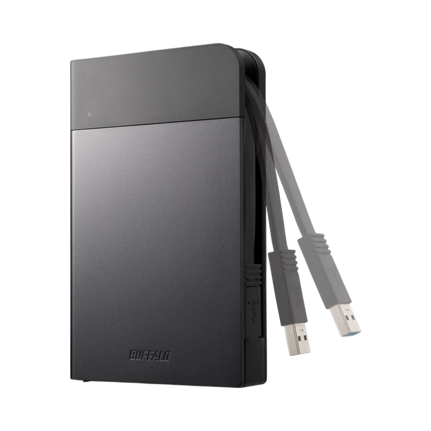 Buffalo 2TB MiniStation Extreme NFC USB 3.1 Gen 1 Portable Hard Drive — Being Shipped