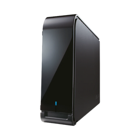 Buffalo 4TB DriveStation Axis Velocity USB 3.1 Gen 1 External Desktop Hard Drive — Being Shipped