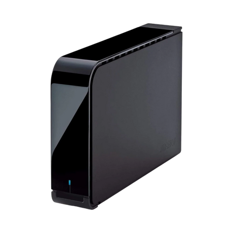 Buffalo DriveStation 8TB Axis Velocity USB 3.0 External Desktop Hard Drive — Being Shipped