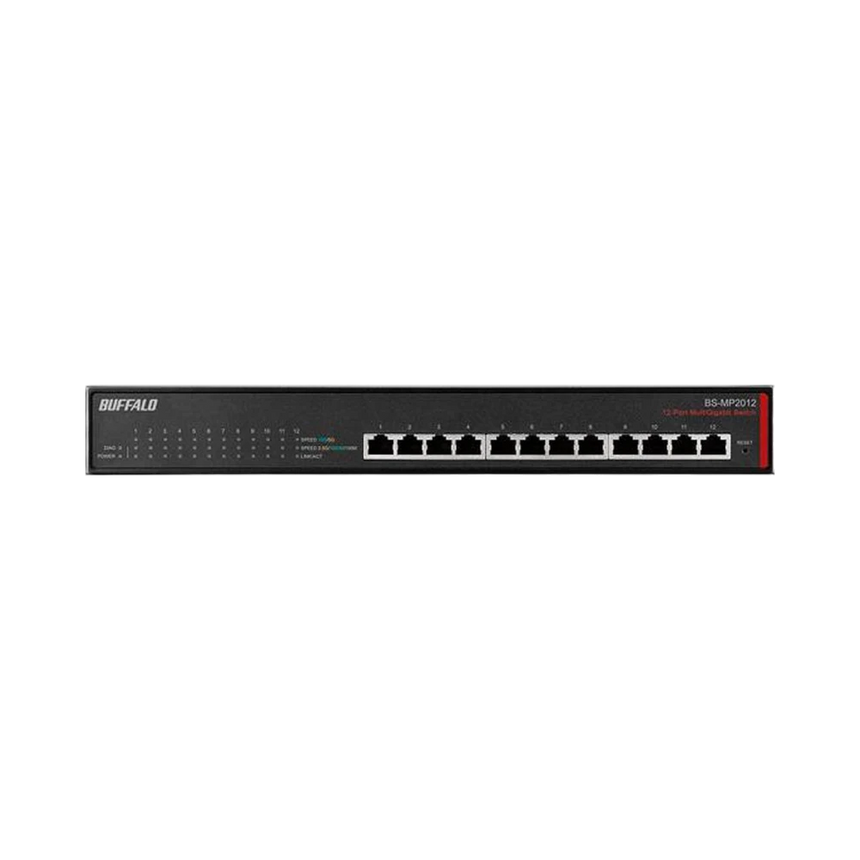 Buffalo BS-MP20 12-Port 10GbE Network Switch — Being Shipped