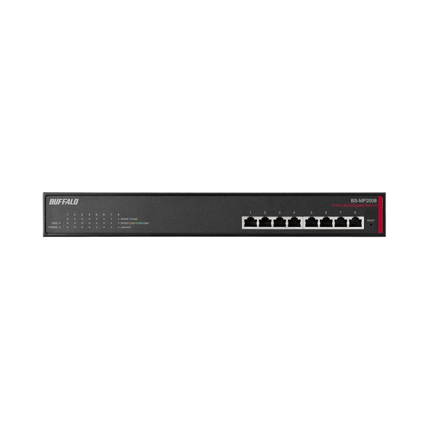 Buffalo BS-MP20 160 Gb/s 8-Port 10GbE Network Switch — Being Shipped