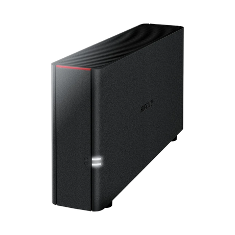 Buffalo 4TB LinkStation 210 4TB NAS — Being Shipped
