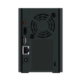 Buffalo 4TB LinkStation 220 Personal Cloud Storage NAS Drive (2 x 2TB) — Being Shipped