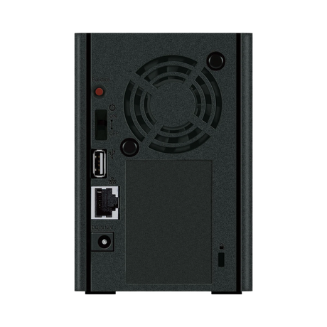 Buffalo 4TB LinkStation 220 Personal Cloud Storage NAS Drive (2 x 2TB) — Being Shipped