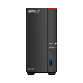 Buffalo 4TB LinkStation 710 1-Bay NAS Server (1 x 4TB) — Being Shipped