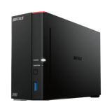 Buffalo 4TB LinkStation 710 1-Bay NAS Server (1 x 4TB) — Being Shipped
