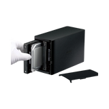 Buffalo 8TB LinkStation 220 Personal Cloud Storage NAS Drive (2 x 4TB) — Being Shipped