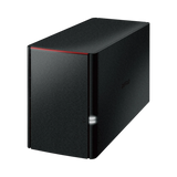 Buffalo 8TB LinkStation 220 Personal Cloud Storage NAS Drive (2 x 4TB) — Being Shipped