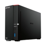 Buffalo 8TB LinkStation 710 1-Bay NAS Server (1 x 8TB) — Being Shipped