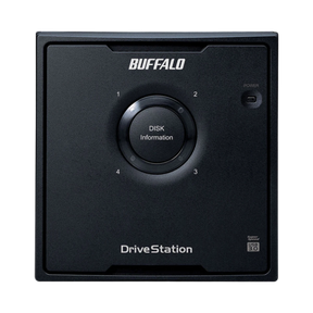 Buffalo DriveStation Quad 24TB 4-Bay USB 3.0 RAID Array (4 x 6TB) — Being Shipped
