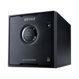 Buffalo DriveStation Quad 8TB 4-Bay USB 3.0 RAID Array (4 x 2TB) — Being Shipped