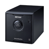 Buffalo DriveStation Quad 8TB 4-Bay USB 3.0 RAID Array (4 x 2TB) — Being Shipped