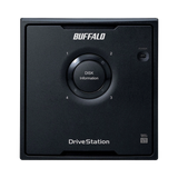 Buffalo DriveStation Quad 8TB 4-Bay USB 3.0 RAID Array (4 x 2TB) — Being Shipped