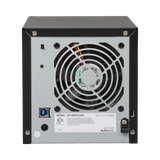 Buffalo DriveStation Quad 8TB 4-Bay USB 3.0 RAID Array (4 x 2TB) — Being Shipped