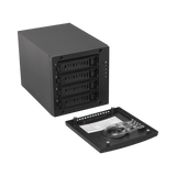 Buffalo DriveStation Quad 8TB 4-Bay USB 3.0 RAID Array (4 x 2TB) — Being Shipped