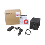 Buffalo DriveStation Quad 8TB 4-Bay USB 3.0 RAID Array (4 x 2TB) — Being Shipped