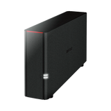 Buffalo LinkStation 210 2TB 1-Bay NAS Server (1 x 2TB, TAA Compliant) — Being Shipped