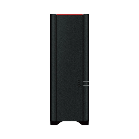 Buffalo LinkStation 210 2TB 1-Bay NAS Server (1 x 2TB, TAA Compliant) — Being Shipped