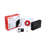 Buffalo LinkStation 210 2TB 1-Bay NAS Server (1 x 2TB, TAA Compliant) — Being Shipped