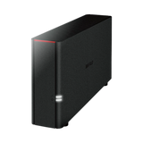 Buffalo LinkStation 210 6TB 1-Bay NAS Server (1 x 6TB, TAA Compliant) — Being Shipped