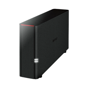 Buffalo LinkStation 210 6TB 1-Bay NAS Server (1 x 6TB, TAA Compliant) — Being Shipped