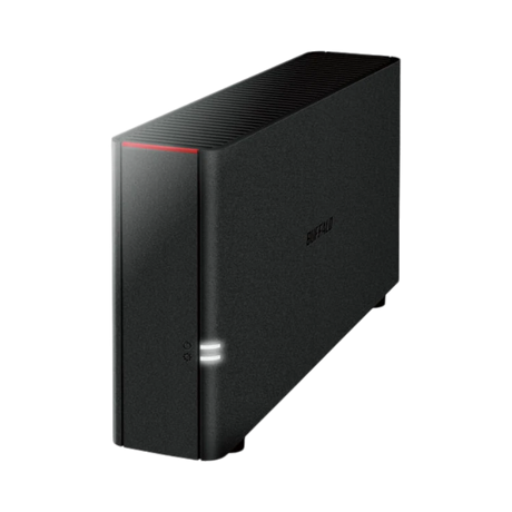 Buffalo LinkStation 210 6TB 1-Bay NAS Server (1 x 6TB, TAA Compliant) — Being Shipped