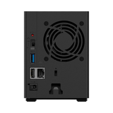 Buffalo LinkStation SoHo 720 8TB 2-Bay NAS Server (2 x 4TB) — Being Shipped