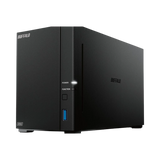 Buffalo LinkStation SoHo 720 8TB 2-Bay NAS Server (2 x 4TB) — Being Shipped