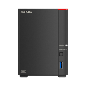 Buffalo LinkStation SoHo 720 4TB 2-Bay NAS Server (2 x 2TB) — Being Shipped