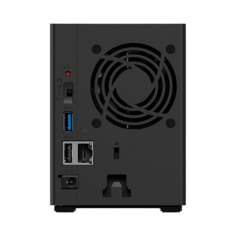 Buffalo LinkStation SoHo 720 4TB 2-Bay NAS Server (2 x 2TB) — Being Shipped
