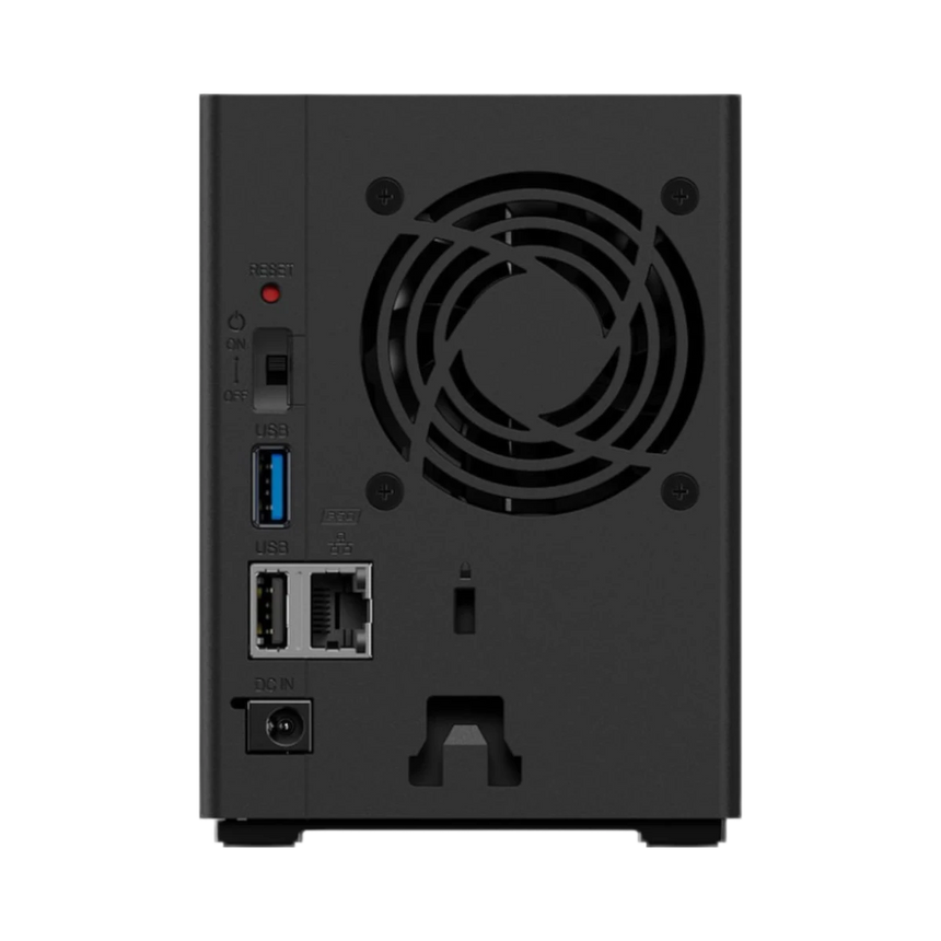 Buffalo LinkStation SoHo 720 4TB 2-Bay NAS Server (2 x 2TB) — Being Shipped