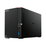 Buffalo LinkStation SoHo 720 4TB 2-Bay NAS Server (2 x 2TB) — Being Shipped