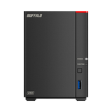 Buffalo LinkStation SoHo 720 16TB 2-Bay NAS Server (2 x 8TB) — Being Shipped