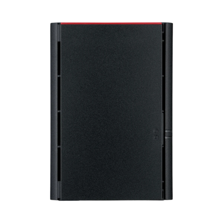 Buffalo LinkStation SoHo 4TB 2-Bay HDD Desktop NAS Server (2 x 2TB) — Being Shipped