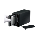 Buffalo LinkStation SoHo 4TB 2-Bay HDD Desktop NAS Server (2 x 2TB) — Being Shipped