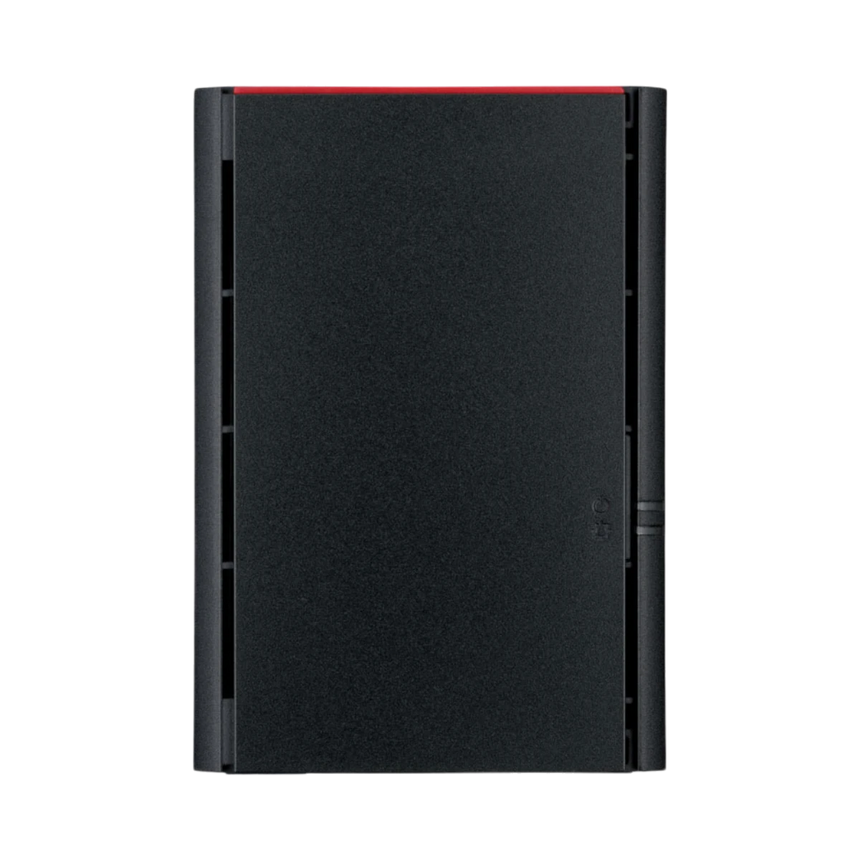 Buffalo LinkStation SoHo 12TB 2-Bay HDD Desktop NAS Server (2 x 6TB) — Being Shipped