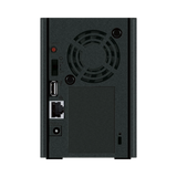 Buffalo LinkStation SoHo 12TB 2-Bay HDD Desktop NAS Server (2 x 6TB) — Being Shipped