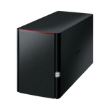 Buffalo LinkStation SoHo 12TB 2-Bay HDD Desktop NAS Server (2 x 6TB) — Being Shipped