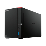 Buffalo LinkStation 720 8TB 2-Bay NAS Server (2 x 4TB) — Being Shipped