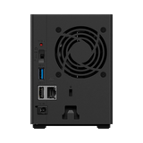 Buffalo LinkStation 720 8TB 2-Bay NAS Server (2 x 4TB) — Being Shipped