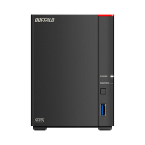 Buffalo LinkStation 720 8TB 2-Bay NAS Server (2 x 4TB) — Being Shipped
