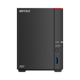 Buffalo LinkStation 720 16TB 2-Bay NAS Server (2 x 8TB) — Being Shipped