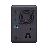 Buffalo SATA II 4TB DriveStation Duo NAS Server — Being Shipped