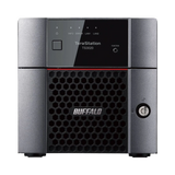 Buffalo TeraStation 3020 4TB 2-Bay NAS Server (2 x 2TB) — Being Shipped