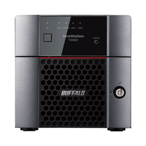 Buffalo TeraStation 3020 4TB 2-Bay NAS Server (2 x 2TB) — Being Shipped