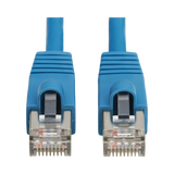 Tripp Lite Cat8 40G Snagless SSTP Ethernet Cable (RJ45 M/M), PoE, LSZH, Blue, 7 m (23 ft.) — Being Shipped