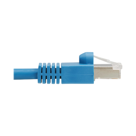 Tripp Lite Cat8 40G Snagless SSTP Ethernet Cable (RJ45 M/M), PoE, LSZH, Blue, 7 m (23 ft.) — Being Shipped